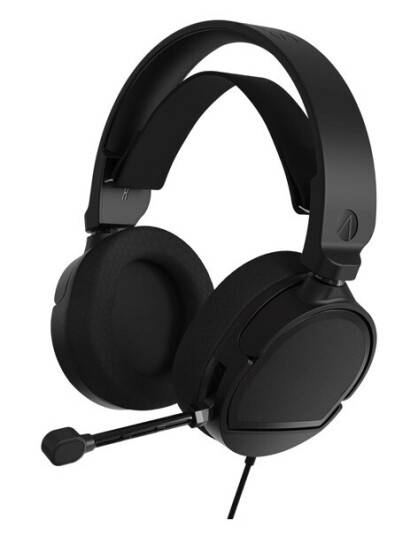 STEALTH ECLIPSE Premium Gaming Headset Multi Format Black STEALTH ECLIPSE Premium Gaming Headset Multi Format Black