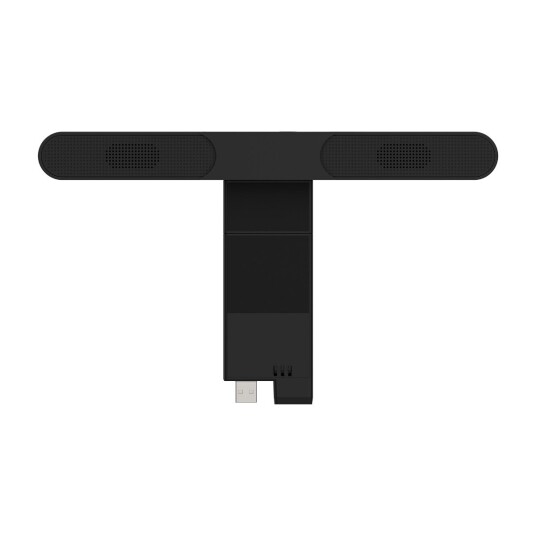 Lenovo ThinkVision MS30 2.0 Lydplanke Svart med USB-A Tilkobling Lenovo ThinkVision MS30 2.0 Lydplanke Svart med USB-A Tilkobling