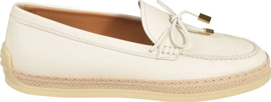 Tod's Dame Sko Hvit 37 EU,