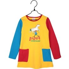 Pippi Långstrump Pippi Langstrømpe Tunika 92 cl