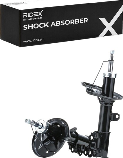 RIDEX 854S2599 Støtdemper RIDEX 854S2599 Støtdemper