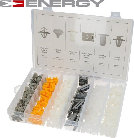 ENERGY NE00770 Klips, karosseri