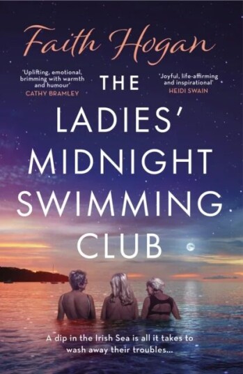 The Ladies' Midnight Swimming Club Av Faith Hogan