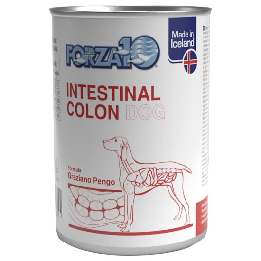Forza10 Active Line Dog Forza10 Actiwet Tarmtarm Våtfôr For Hunder 12 X 390 G