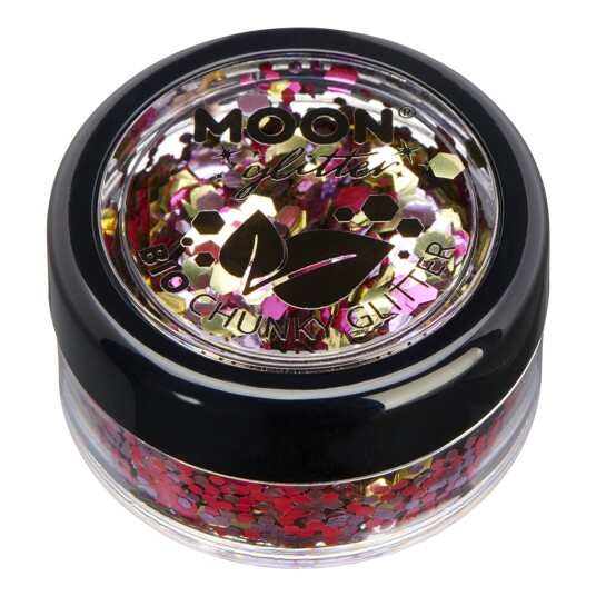 Buttericks Leco AB Moon Creations Mystic Bio Chunky Glitter - Celebration