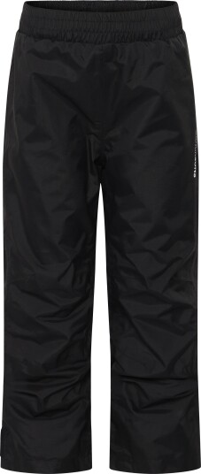 Didriksons Kids' Avan Pants Black 80 Didriksons Kids' Avan Pants Black 80