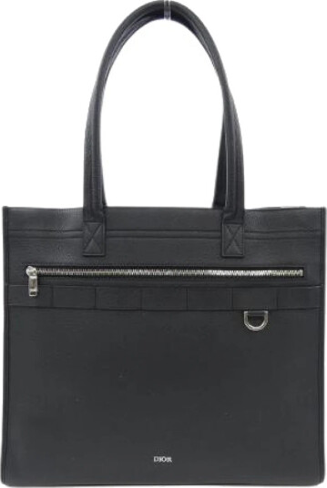 Dior Vintage Dame Svart Dior Vintage Dame Svart