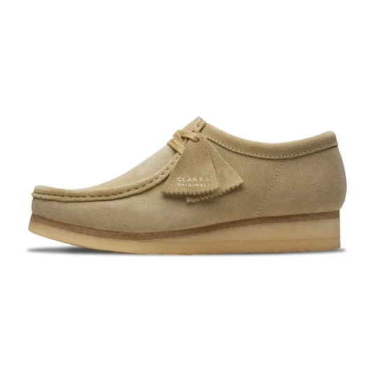 Clarks Herre Sko Beige 44 1/2 EU, Clarks Herre Sko Beige 44 1/2 EU,