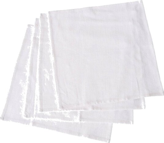 Boltze Bomullsservietter Lenea 40 X 40 Cm 4 Stk. Boltze Bomullsservietter Lenea 40 X 40 Cm 4 Stk.