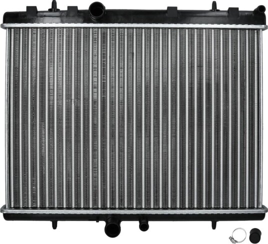 Radiator, motorkjøling KAMOKA 7705149
