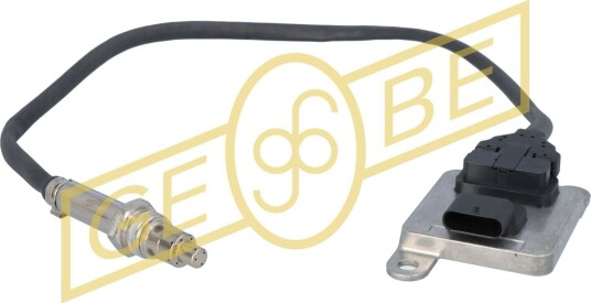 NOx-sensor, NOx-katalysator GEBE 9 3675 1