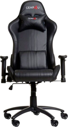 Gear4U Elite Gamingstol Svart