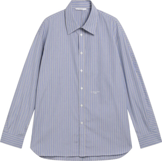 Givenchy Herre Skjorter Flerfarget M,