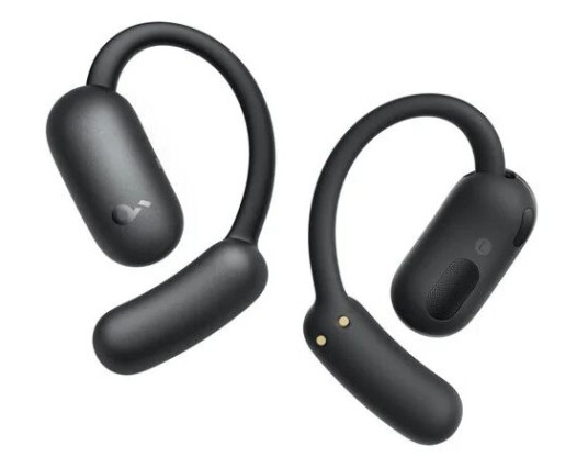 Anker Soundcore AeroFit 2 Svart Anker Soundcore AeroFit 2 Svart
