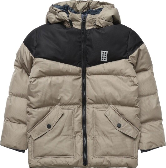 Lego Wear Lwjebel 733 - Jacket. - LIGHT BROWN - 134