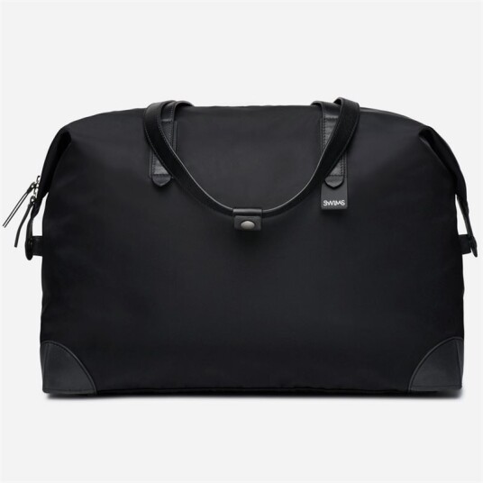 Swims 48 Hour Holdall - Black Sort OS Swims 48 Hour Holdall - Black Sort OS