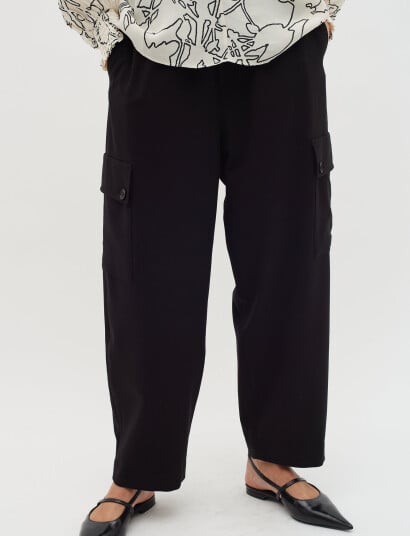 InWear Teoneiw Pant - Black - 36