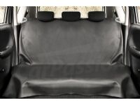 CARPASSION Protective cover for the rear seat made of eco-leather CARPASSION Protective cover for the rear seat made of eco-leather
