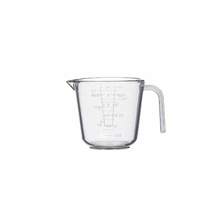 Målekanne 0,3 l Transparent Målekanne 0,3 l Transparent