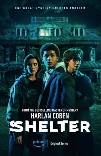 Shelter  A gripping thriller from the #1 bestselling creator of hit Netflix show Fool Me Once