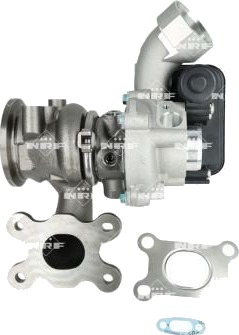 Turbolader NRF 90010080