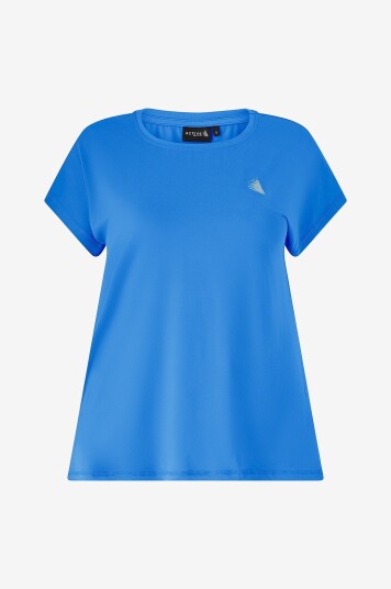 Zizzi Treningstopp Abasic O neck Tee