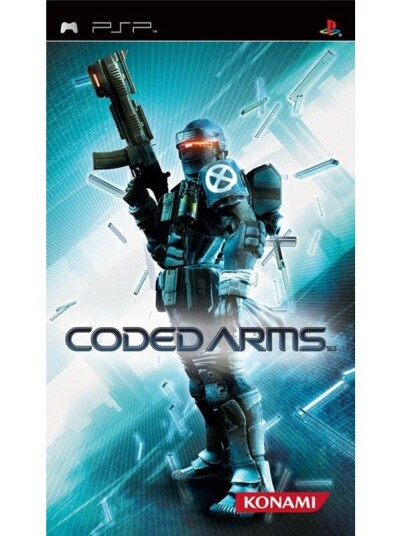 Coded Arms (PSP)