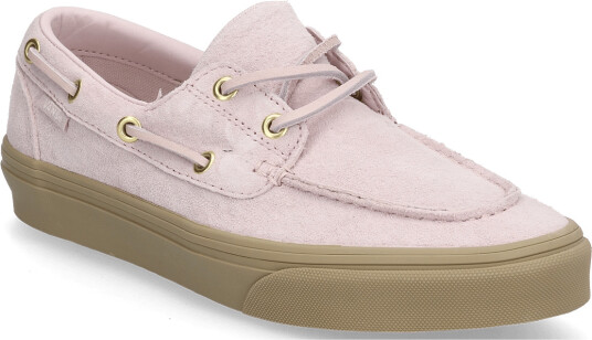 VANS 2-Eyelet Boat Shoe - Pink - 37