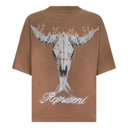 Represent Herre Topper Brun L, Represent Herre Topper Brun L,