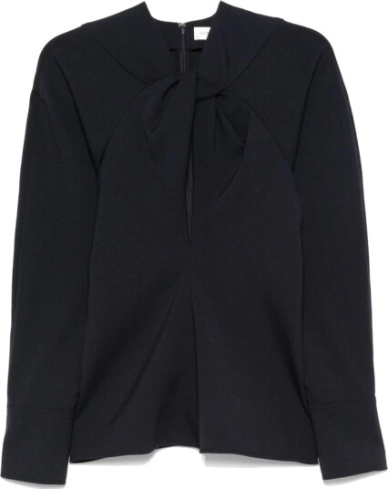 Victoria Beckham Dame Bluser & Skjorter Blå S, Victoria Beckham Dame Bluser & Skjorter Blå S,