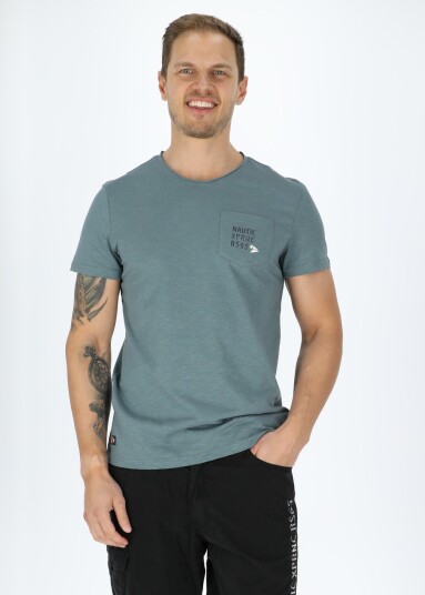 Marstrand Pocket Tee Sea Green Xl T Shirts Marstrand Pocket Tee Sea Green Xl T Shirts