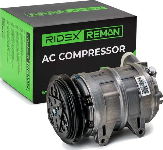 AC kompressor RIDEX REMAN 447K1034R AC kompressor RIDEX REMAN 447K1034R