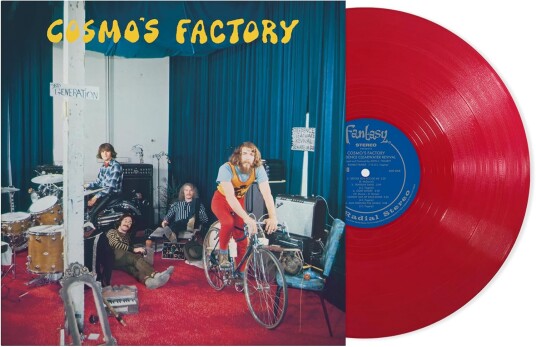 Creedence Clearwater Revival Cosmo's Factory LP/Vinyl Creedence Clearwater Revival Cosmo's Factory LP/Vinyl