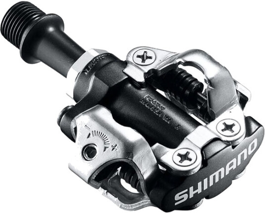 Shimano PD-M540 Pedaler PD-M540 (EPDM540L) 2018
