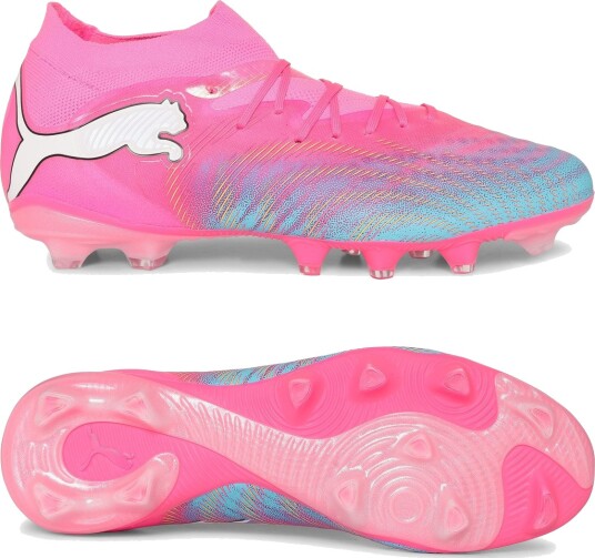PUMA Future 9 Pro Fg/Ag Pink 40