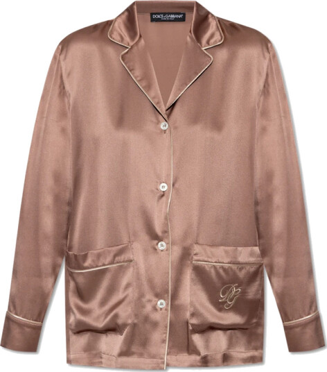 Dolce & Gabbana Dame Natt og Loungeklær Rosa S, Dolce & Gabbana Dame Natt og Loungeklær Rosa S,
