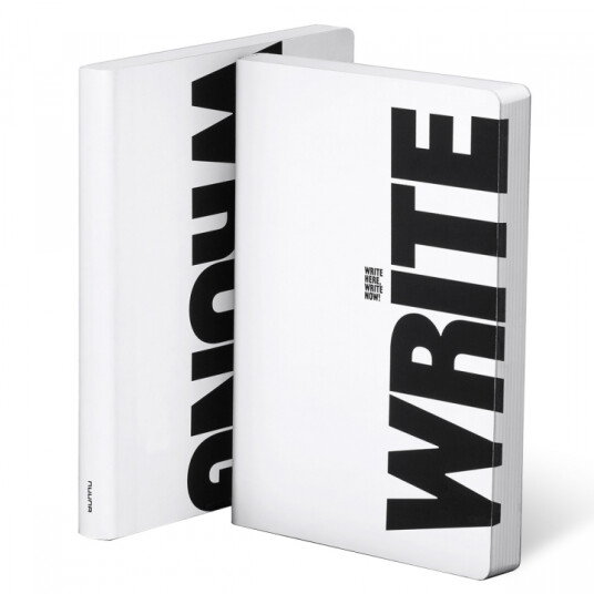 Nuuna Notebook Graphic L  Write  Wrong