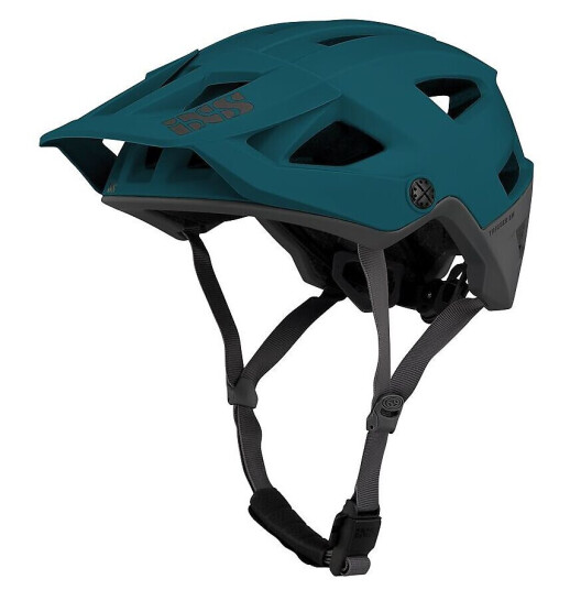 iXS Trigger AM helmet Everglade- M/L iXS Trigger AM helmet Everglade- M/L