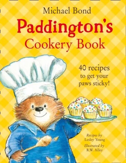 Paddington'S Cookery Book Av Michael Bond