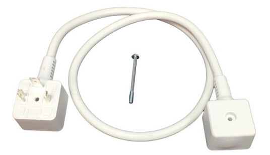 Waterguard Splittkabel for 2 Ventiler