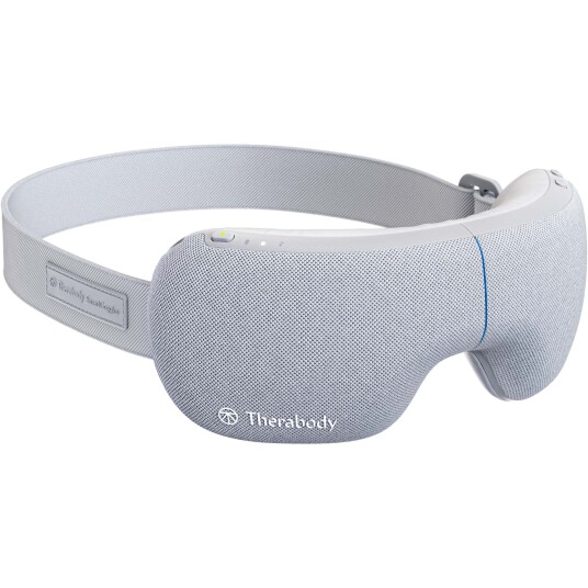 THERABODY SMARTGOGGLES, HVIT