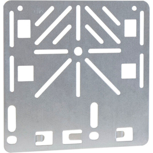 MPbolagen Festeplate 180x175 hull Sendz MP-112 S - 1352479