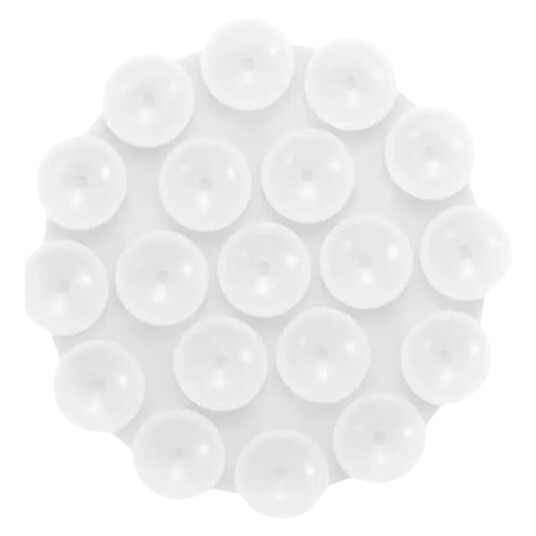 Sticky Bestie The Roundie White Sticky Bestie The Roundie White