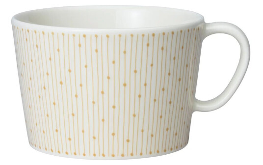 Arabia Mainio Sarastus kopp 40 cl Beige