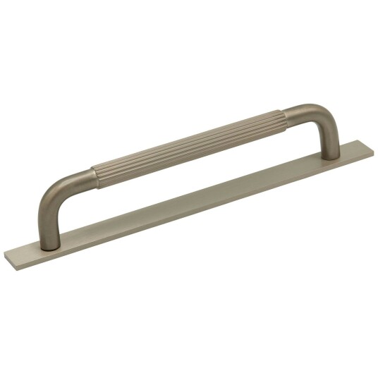 Beslag Design Handle Helix Stripe / Tray 160 RF look Beslag Design Handle Helix Stripe / Tray 160 RF look