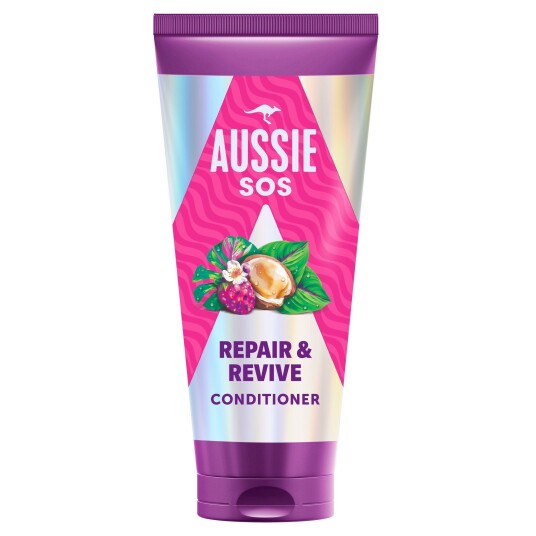 Aussie SOS Repair & Revive Conditioner 200ml