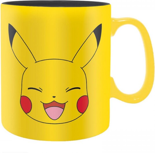 Abysse Pokémon Kopp Pikachu Face Abysse Pokémon Kopp Pikachu Face