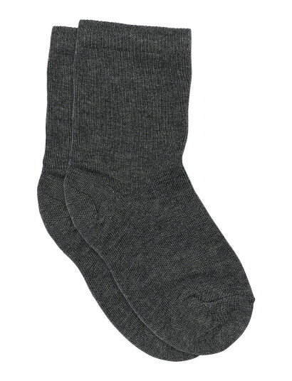mp Denmark Cotton Socks - Grey - 37/39