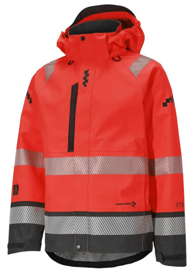 Skalljakke Univern Protec XTRM kl. 3 (87195-419) Skalljakke Univern Protec XTRM kl. 3 (87195-419)