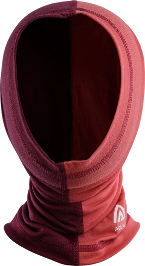 Aclima Lightwool Headover, barn/JR Onesize Baked Appel Zinfandel Barn Onesize Aclima Lightwool Headover, barn/JR Onesize Baked Appel Zinfandel Barn Onesize